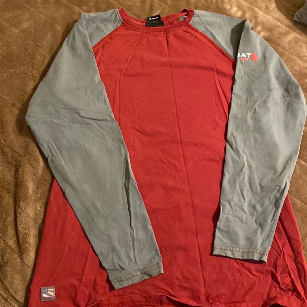 Ariat FR long sleeve t-shirt